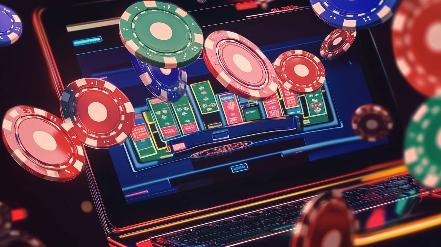 Viaje al casino online MXFUN